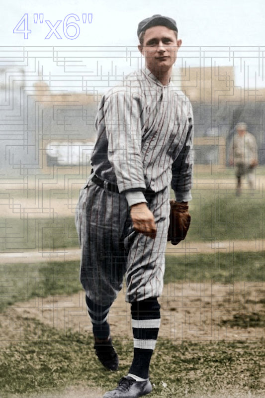 Josh Devore - 1912 New York Giants - choose a size & style