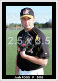 Josh Fogg - 2003 Pittsburgh Pirates - choose a size & style