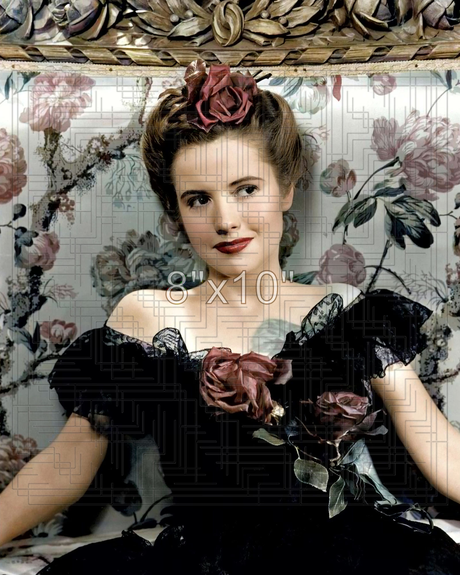 Joyce Reynolds - 8"x10" print - choose your photo paper
