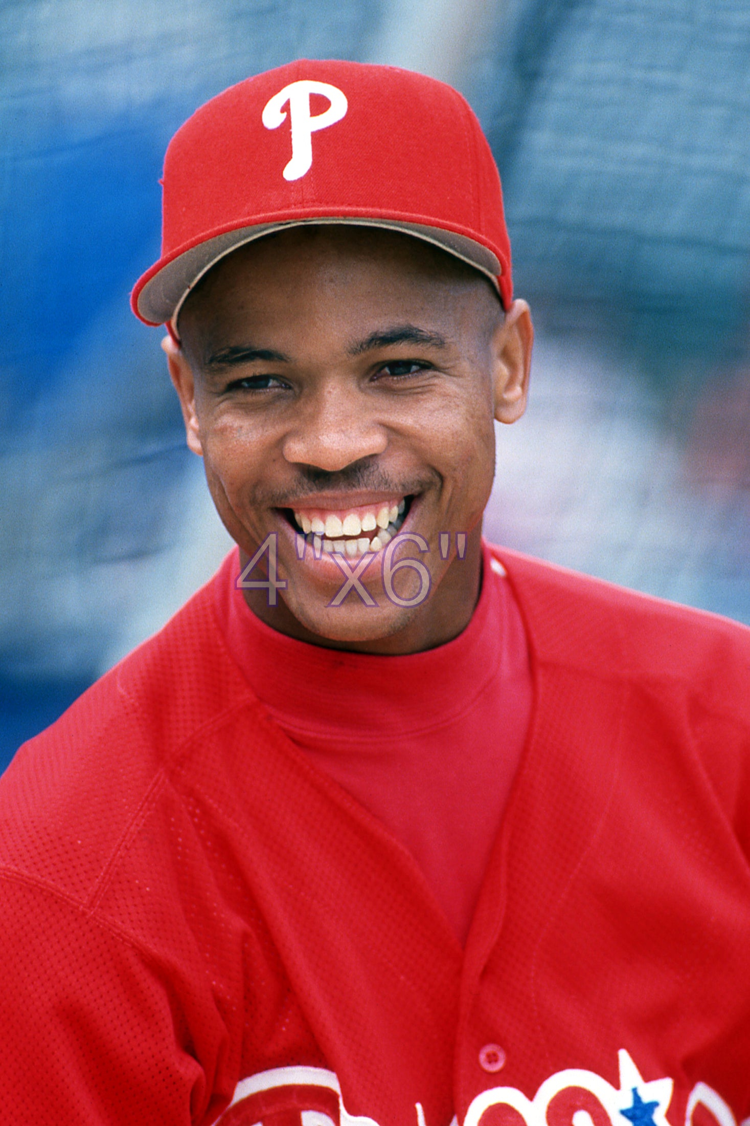 Juan Bell - 1993 Philadelphia Phillies - choose a size & style