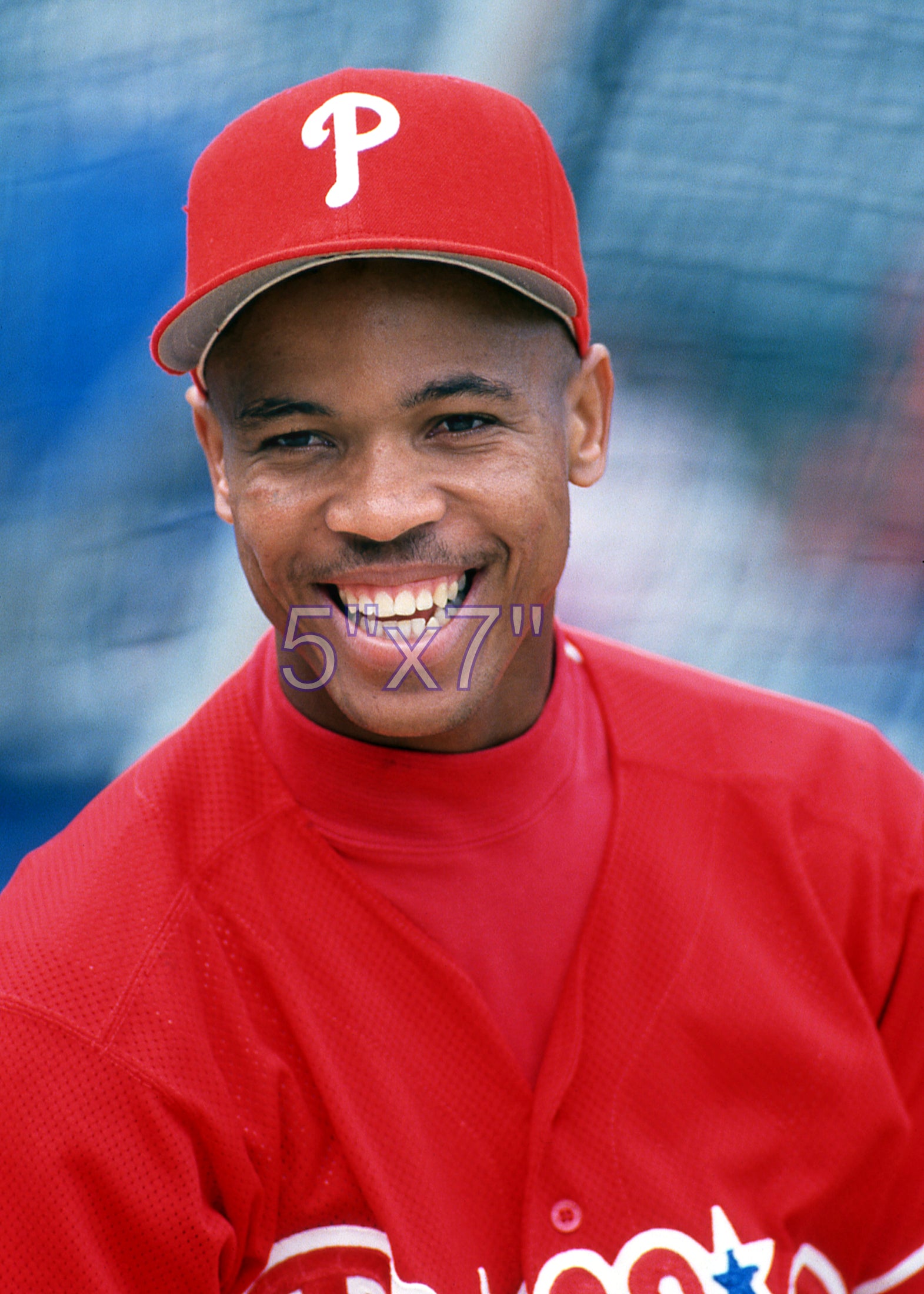 Juan Bell - 1993 Philadelphia Phillies - choose a size & style