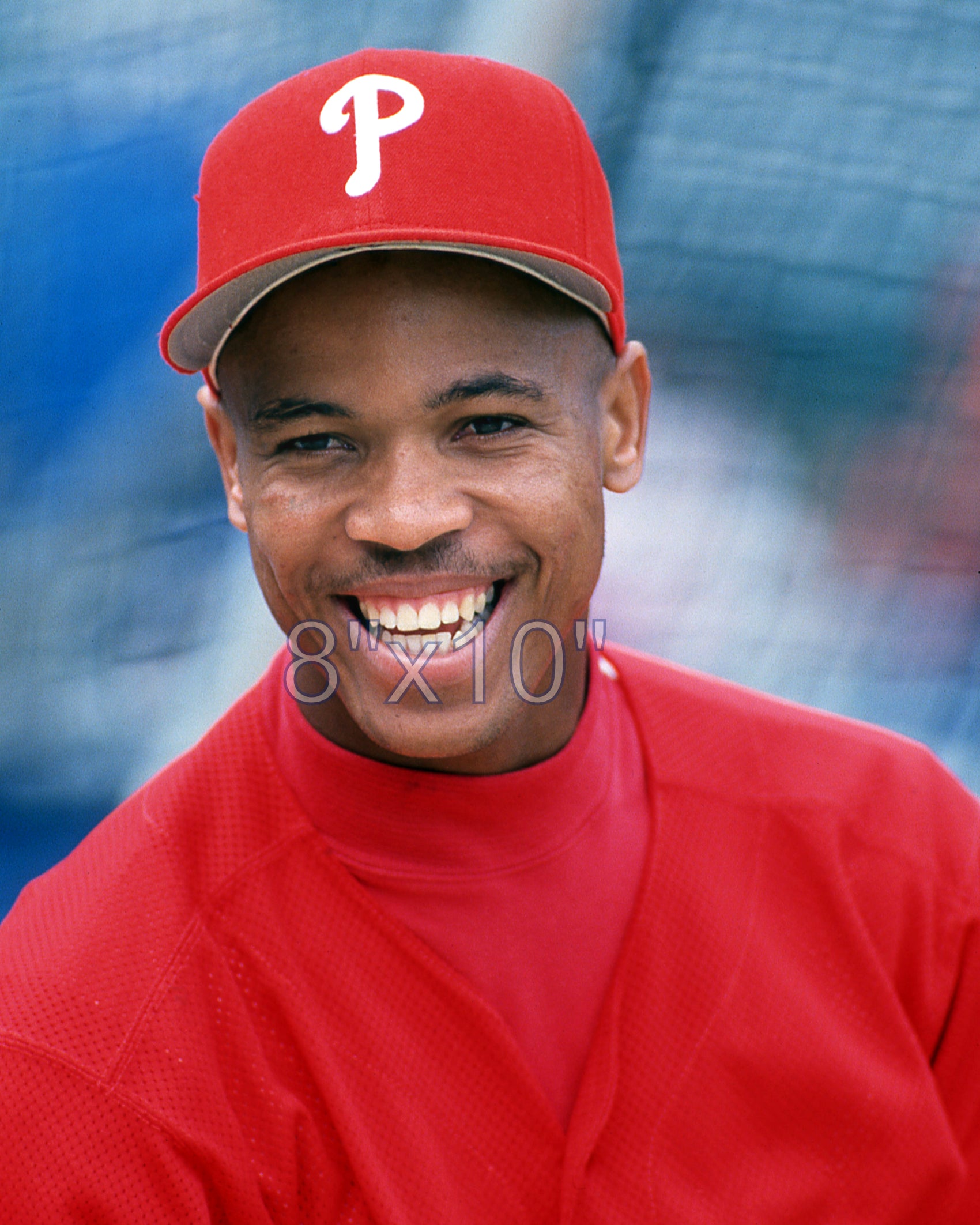 Juan Bell - 1993 Philadelphia Phillies - choose a size & style