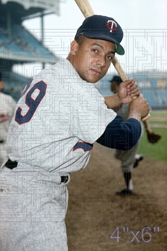 Julio Becquer - 1961 Minnesota Twins - choose a size & style