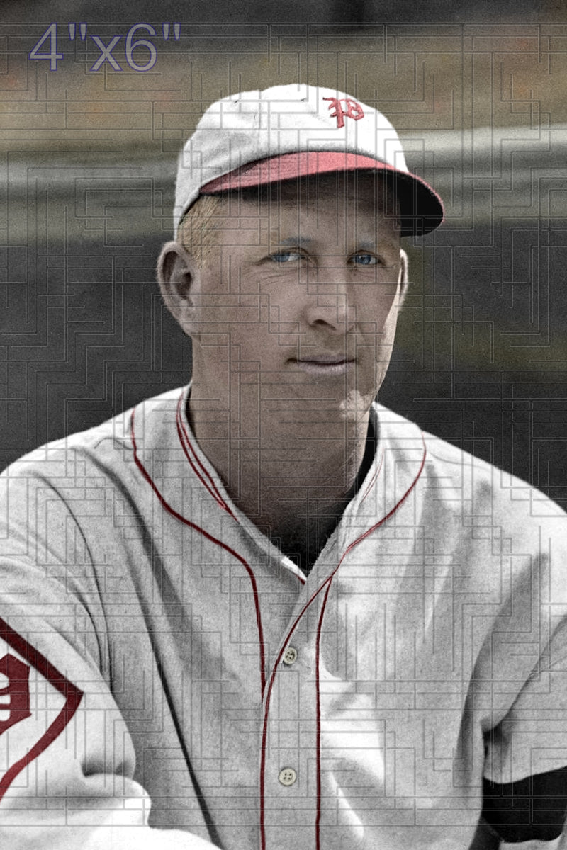 Jumbo Elliott - 1931 Philadelphia Phillies - choose a size & style