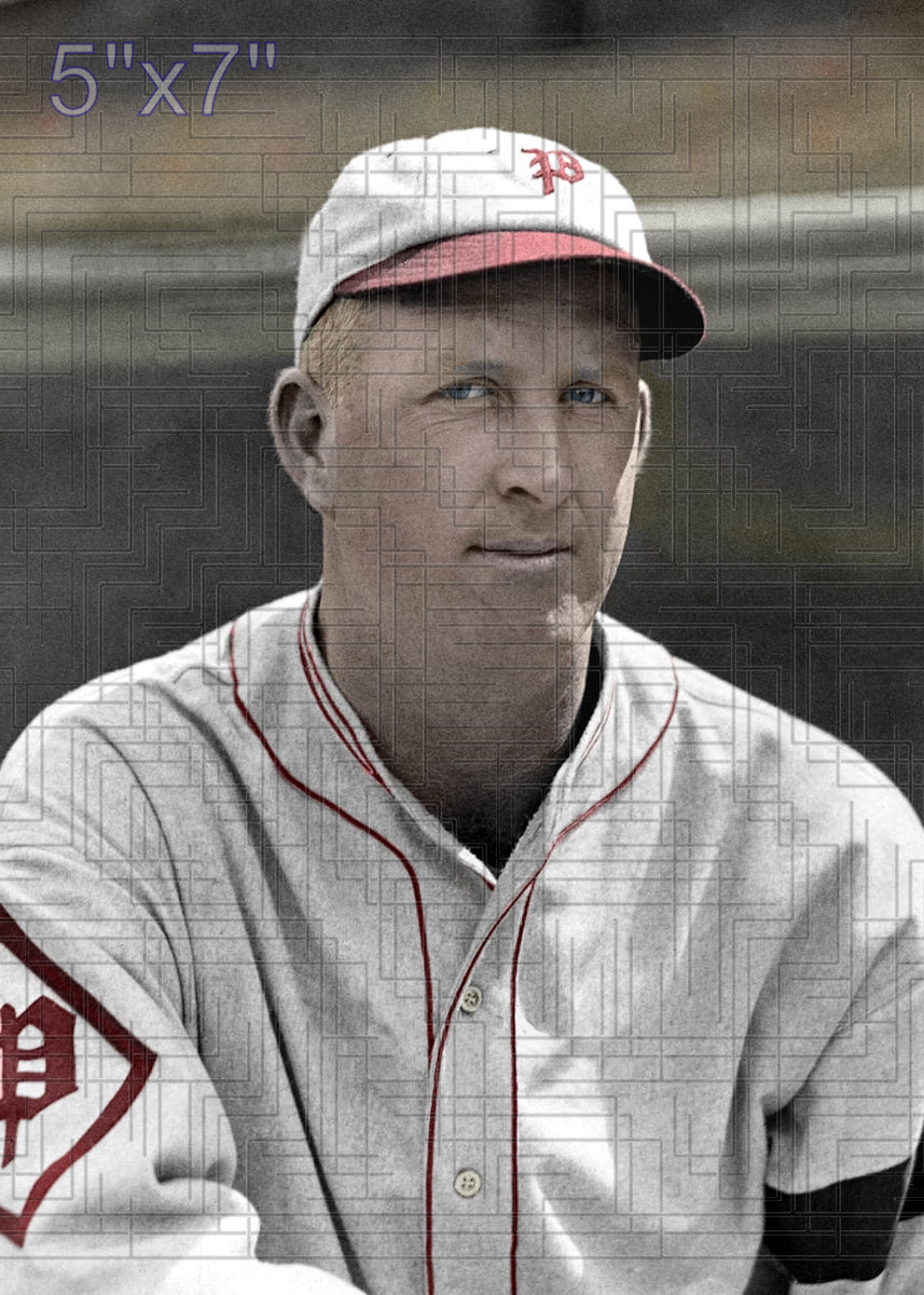 Jumbo Elliott - 1931 Philadelphia Phillies - choose a size & style