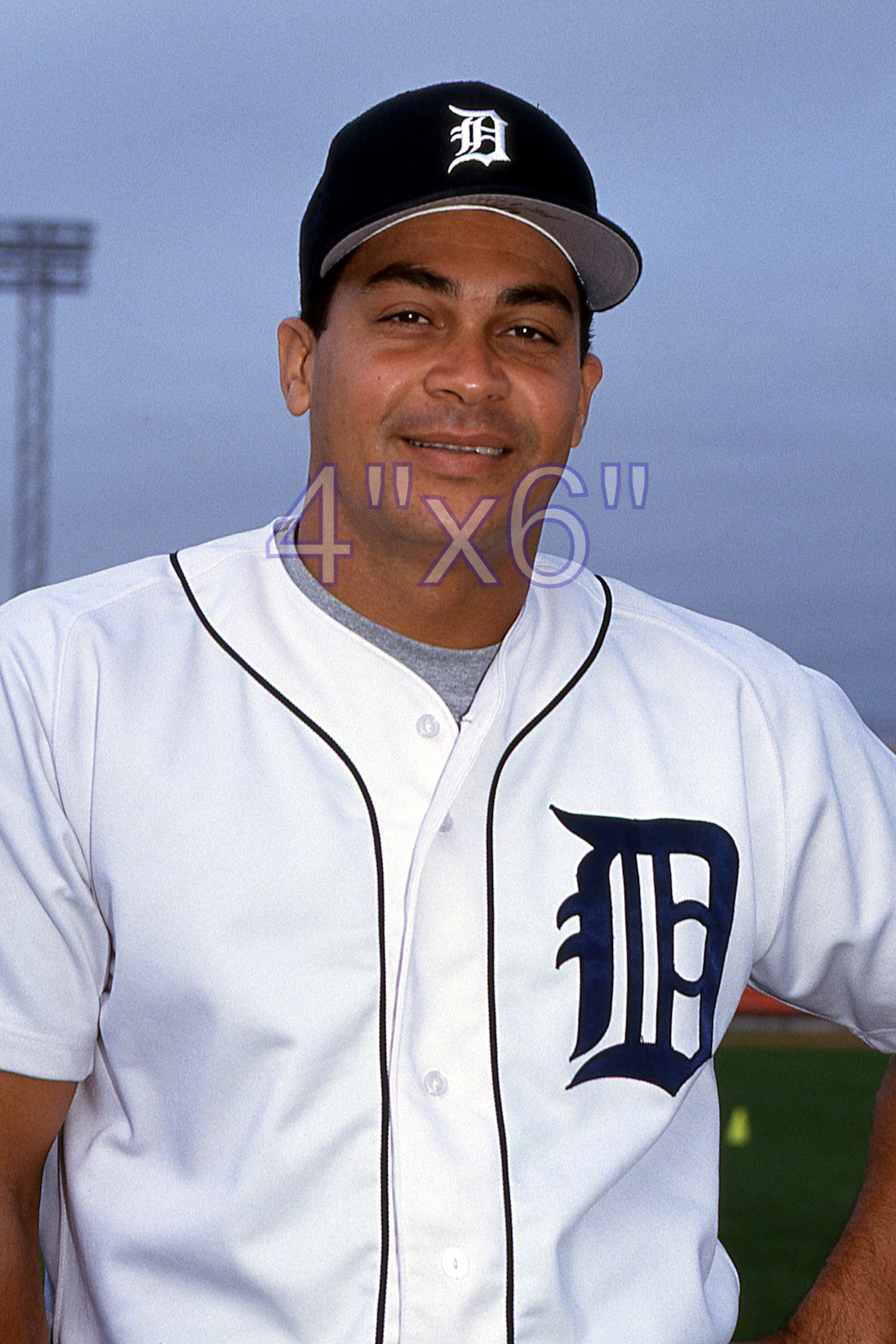 Junior Felix - 1994 Detroit Tigers - choose a size & style