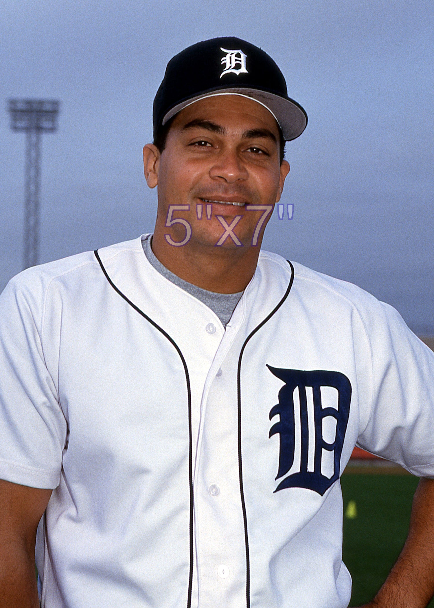 Junior Felix - 1994 Detroit Tigers - choose a size & style
