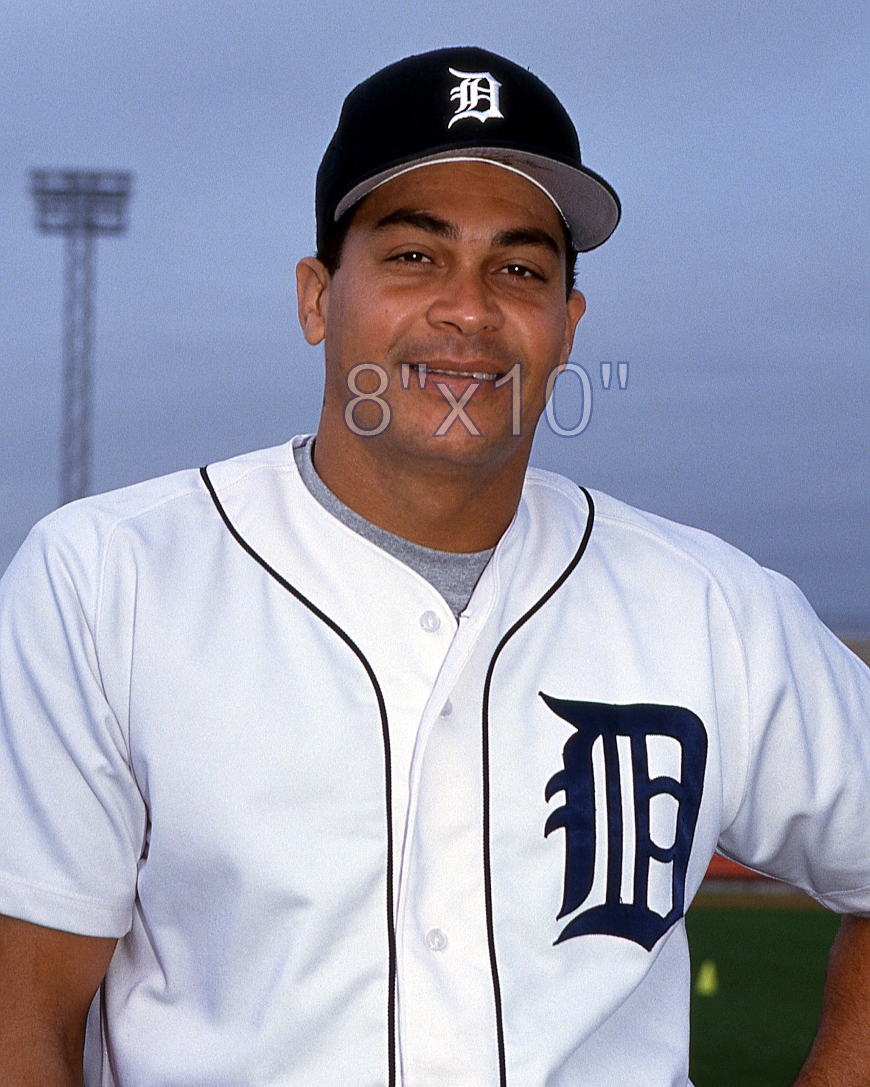 Junior Felix - 1994 Detroit Tigers - choose a size & style