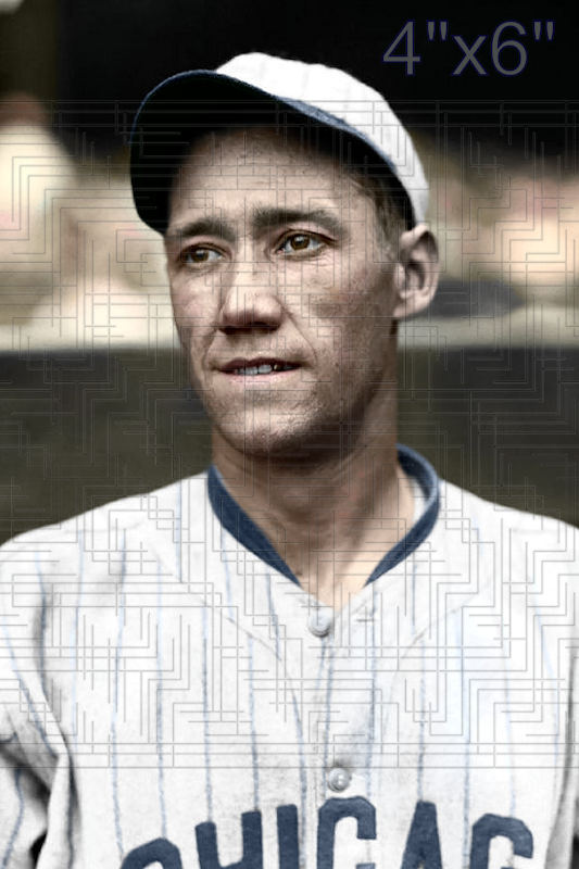 Karl Swanson - 1928 Chicago White Sox - choose a size & style