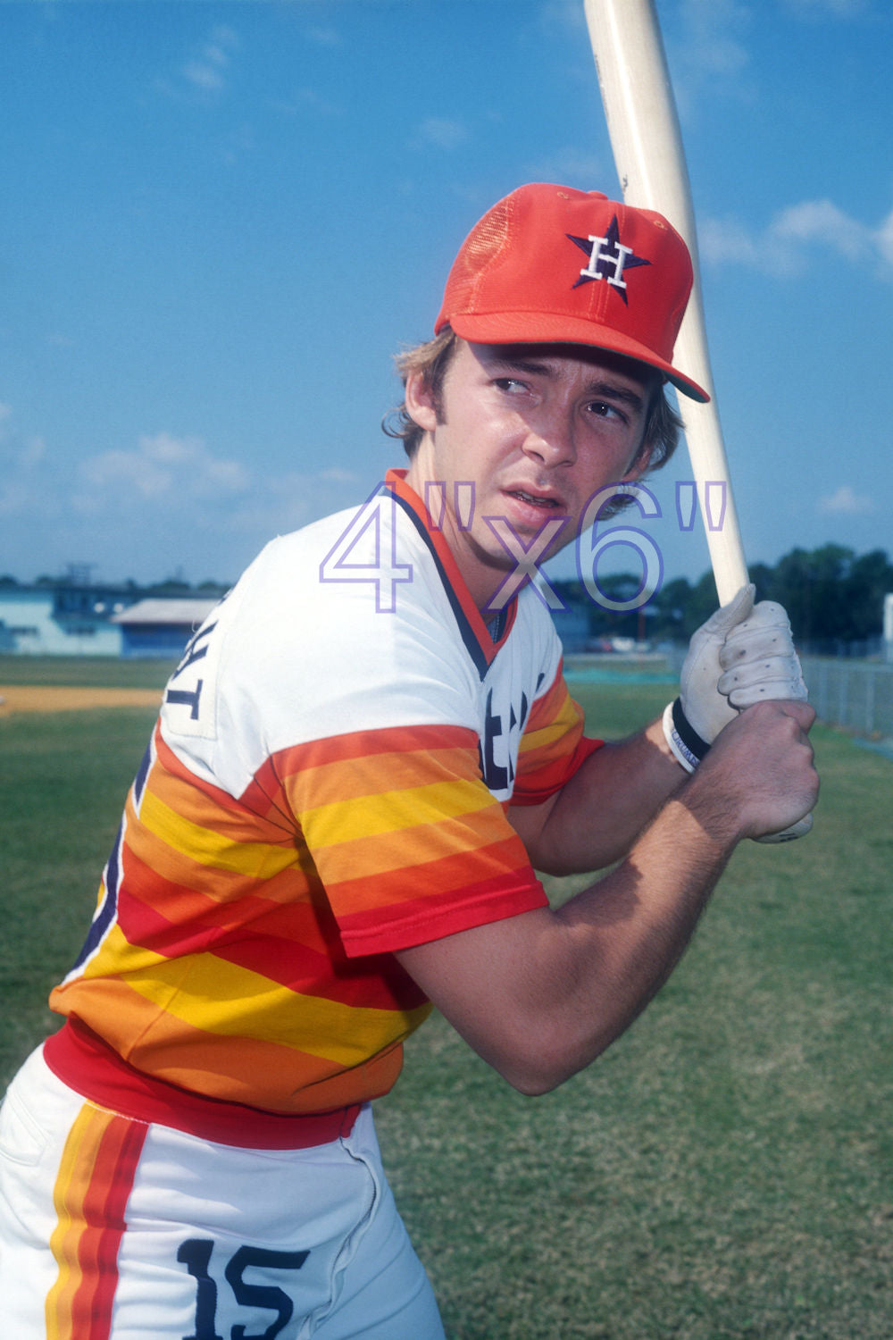 Keith Drumright - 1978 Houston Astros - choose a size & style