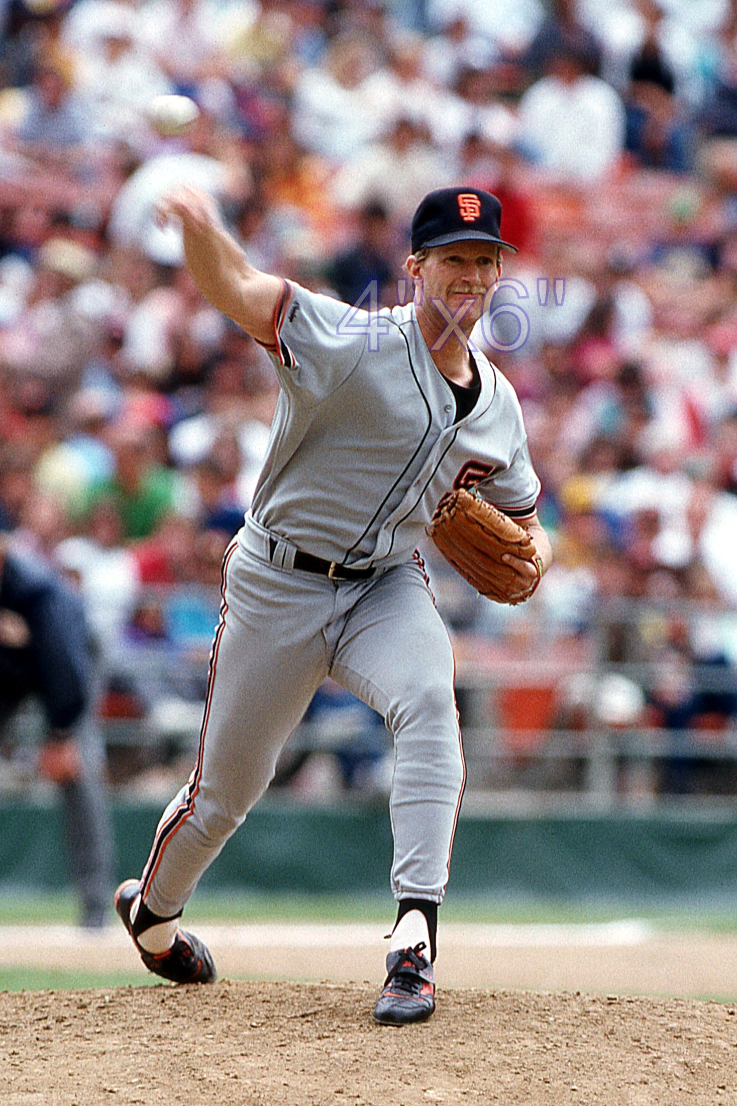 Kelly Downs - 1988 San Francisco Giants - choose a size & style