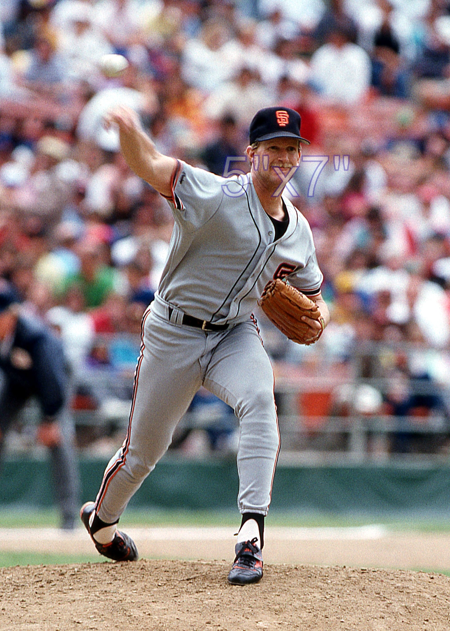 Kelly Downs - 1988 San Francisco Giants - choose a size & style