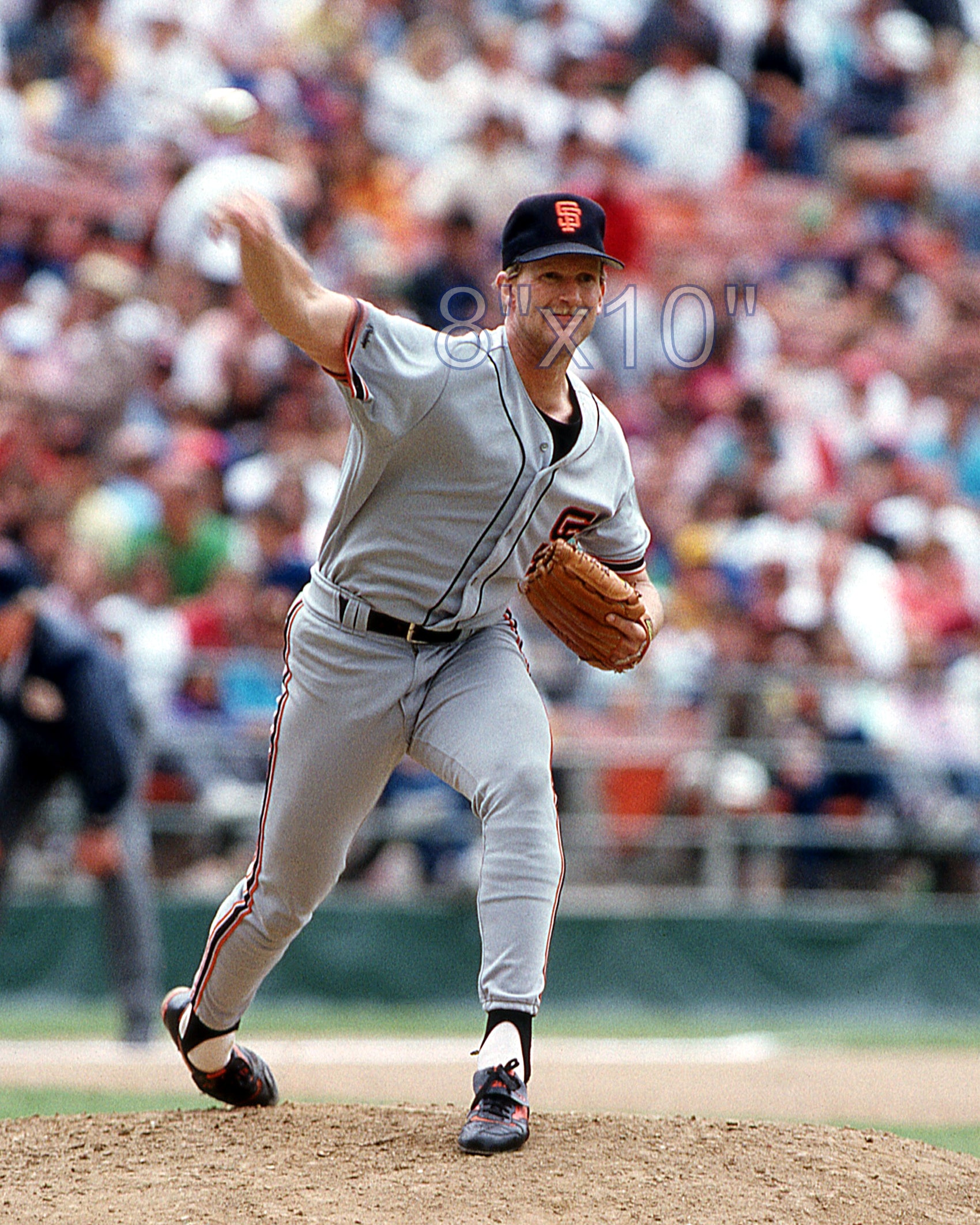 Kelly Downs - 1988 San Francisco Giants - choose a size & style