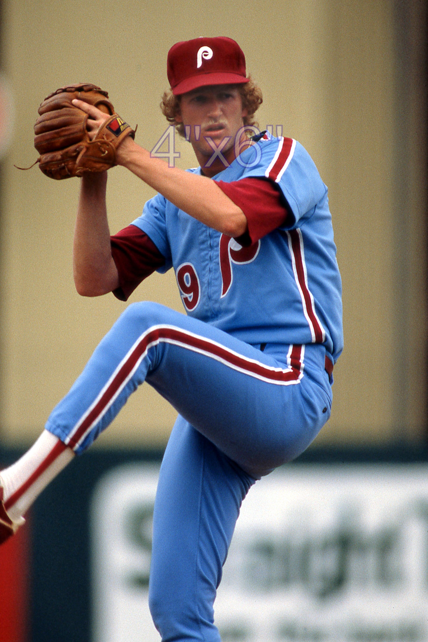 Kelly Downs - 1981 Philadelphia Phillies - choose a size & style