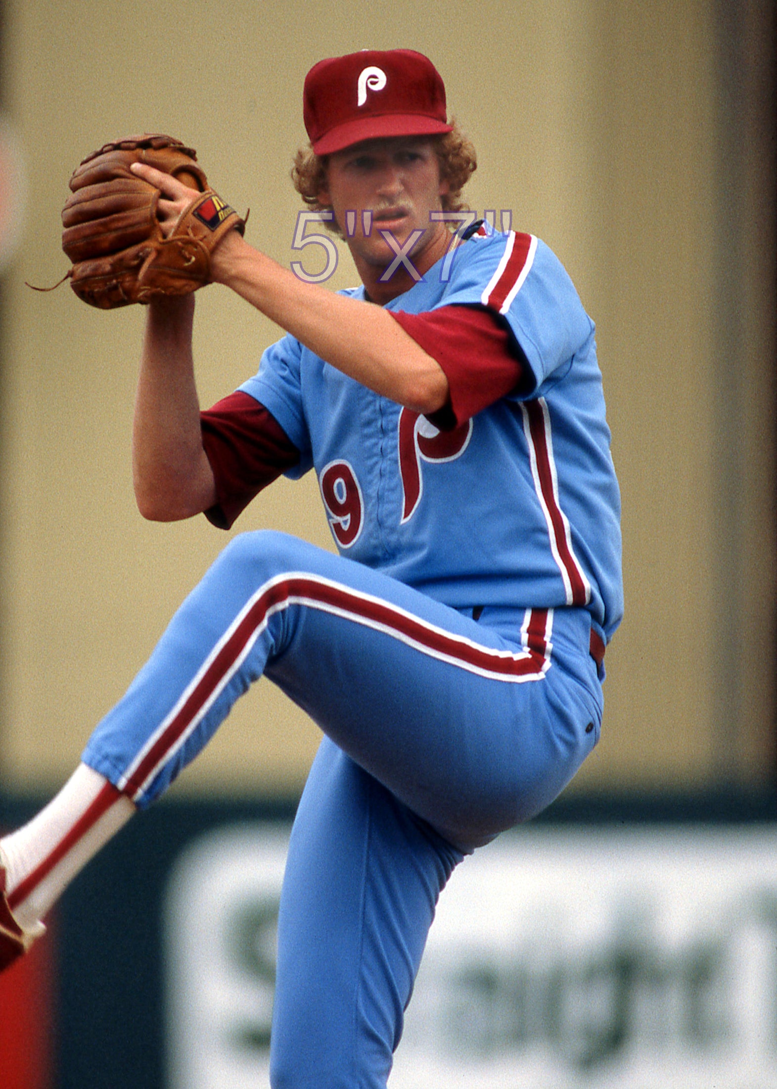 Kelly Downs - 1981 Philadelphia Phillies - choose a size & style