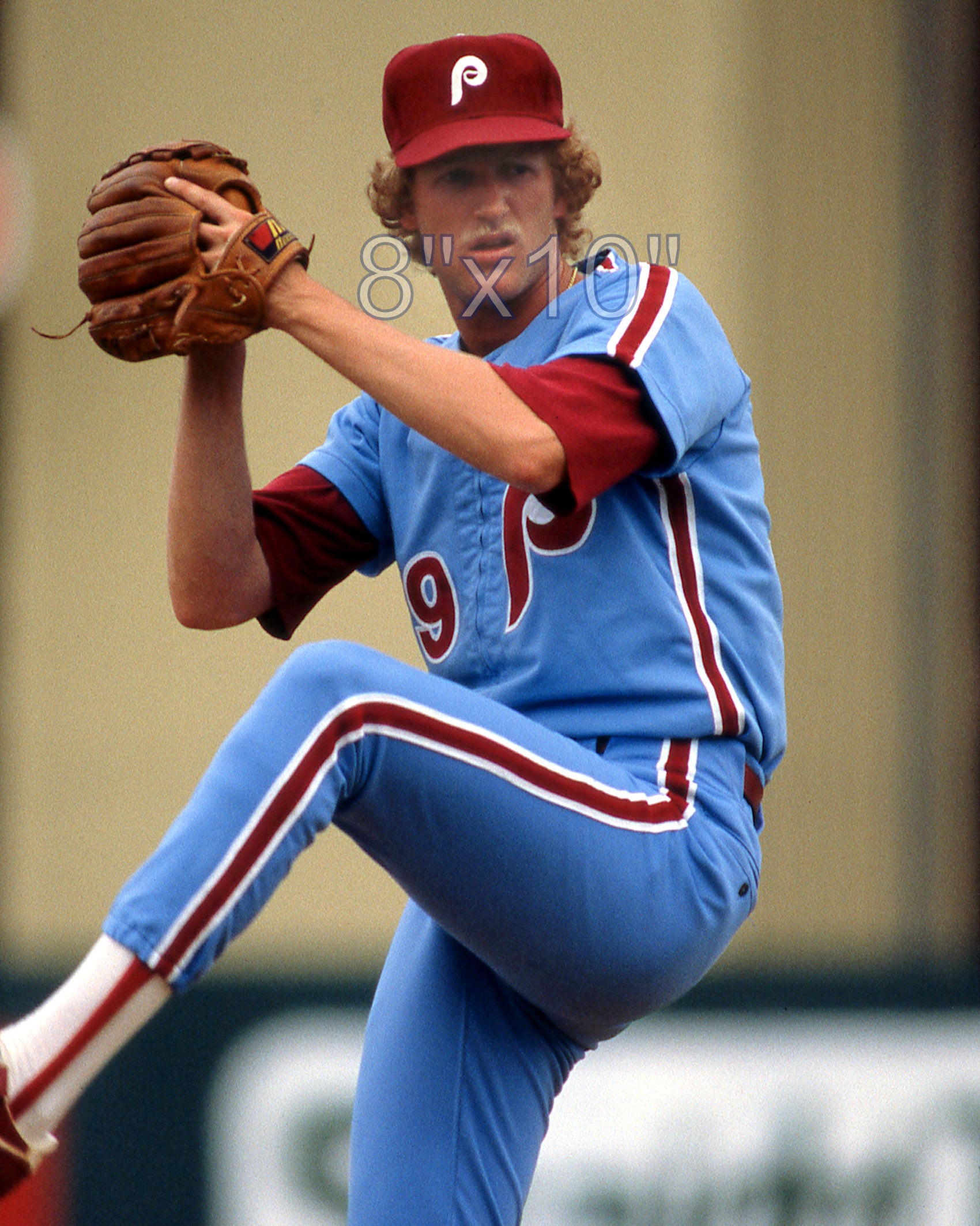 Kelly Downs - 1981 Philadelphia Phillies - choose a size & style