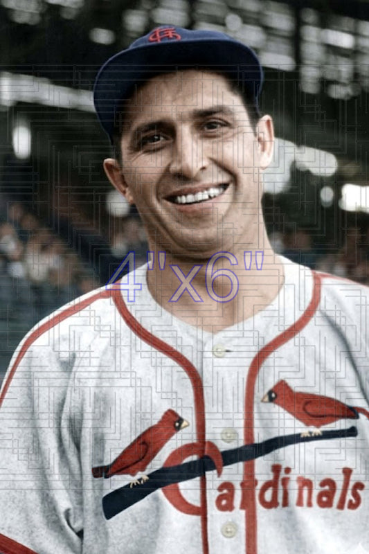 Ken Burkhart - 1945 St. Louis Cardinals - choose a size & style