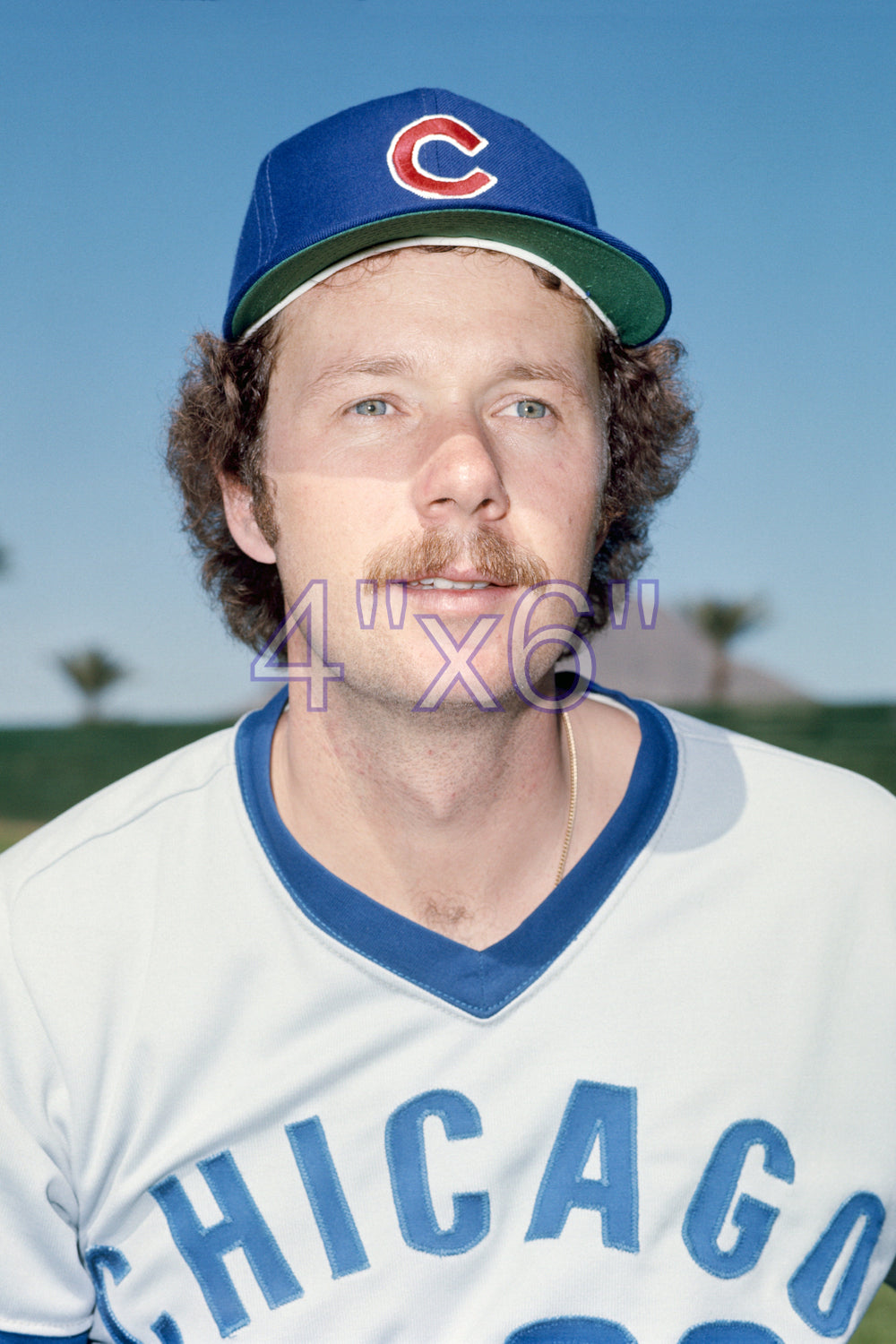 Ken Crosby - 1975-76 Chicago Cubs - choose a size & style