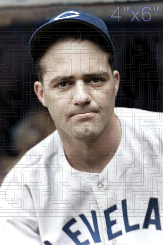 Ken Keltner - 1939 Cleveland Indians - choose a size & style