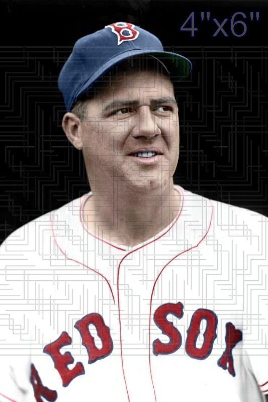 Ken Keltner - 1950 Boston Red Sox - choose a size & style