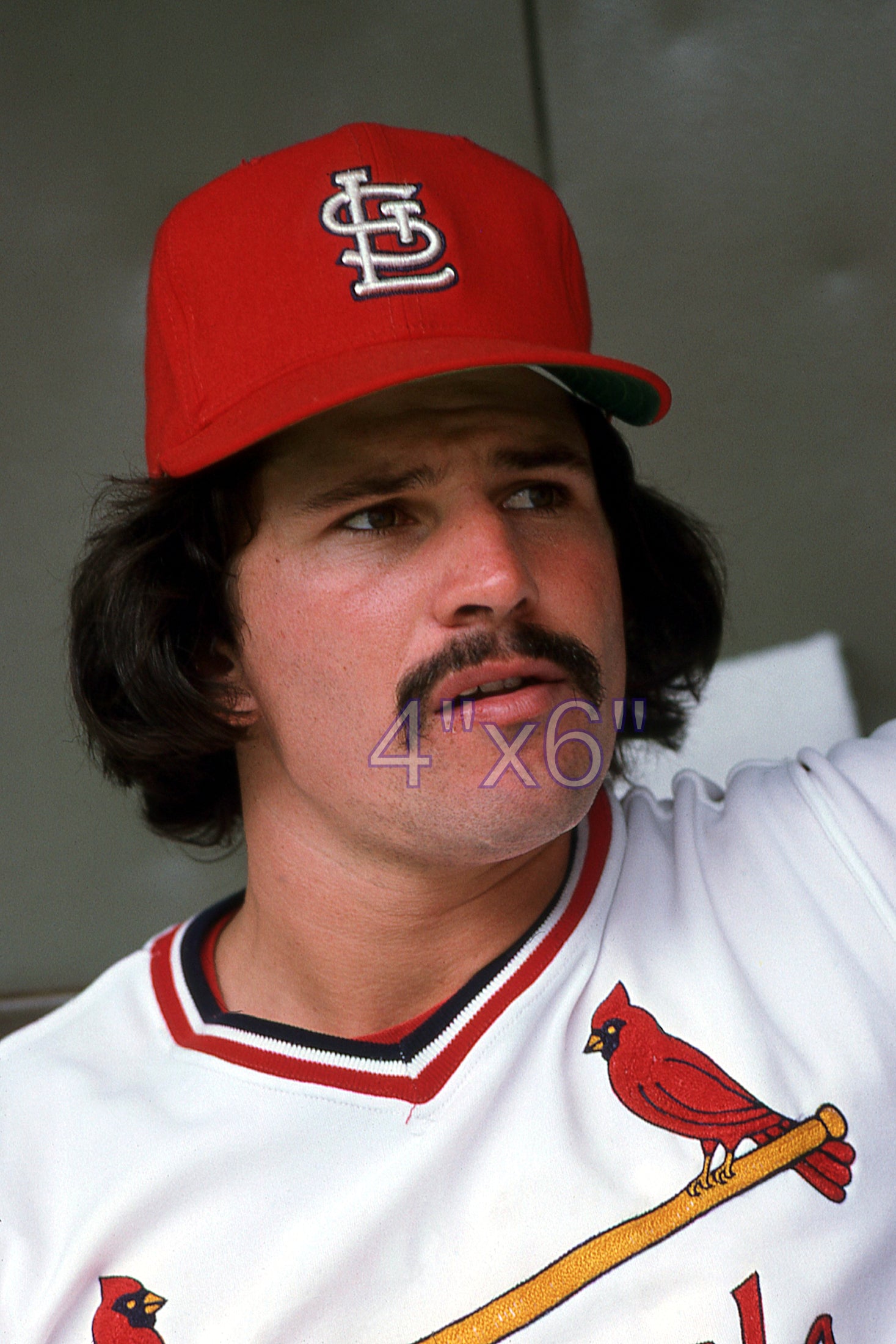 Ken Reitz - 1975 St. Louis Cardinals - choose a size & style