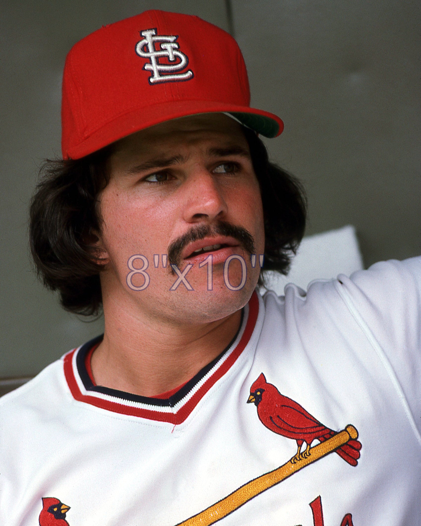 Ken Reitz - 1975 St. Louis Cardinals - choose a size & style