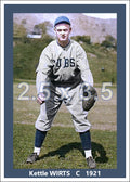 Kettle Wirts - 1921 Chicago Cubs - choose a size & style