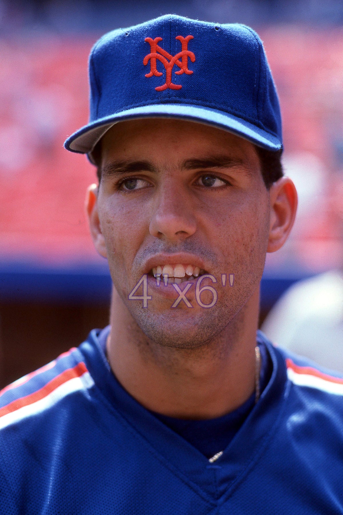 Kevin Baez - 1990-93 New York Mets - choose a size & style
