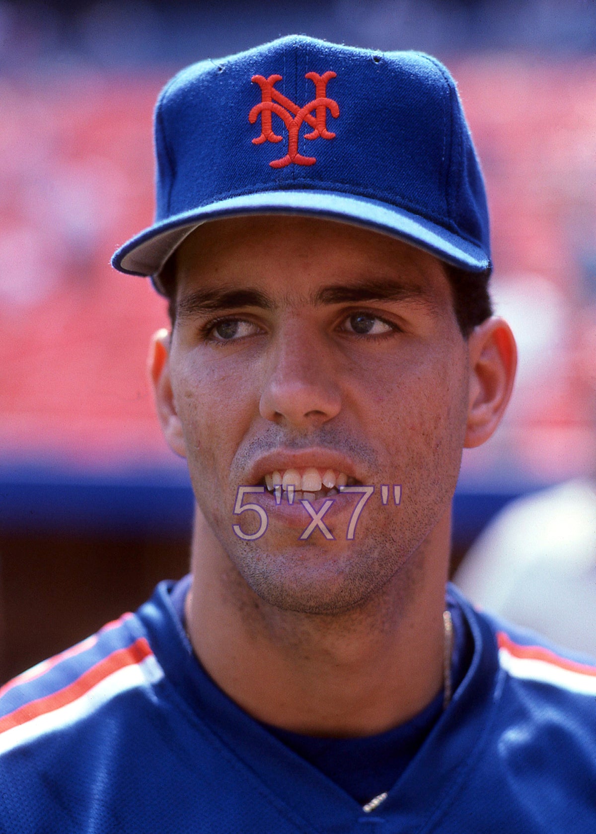 Kevin Baez - 1990-93 New York Mets - choose a size & style