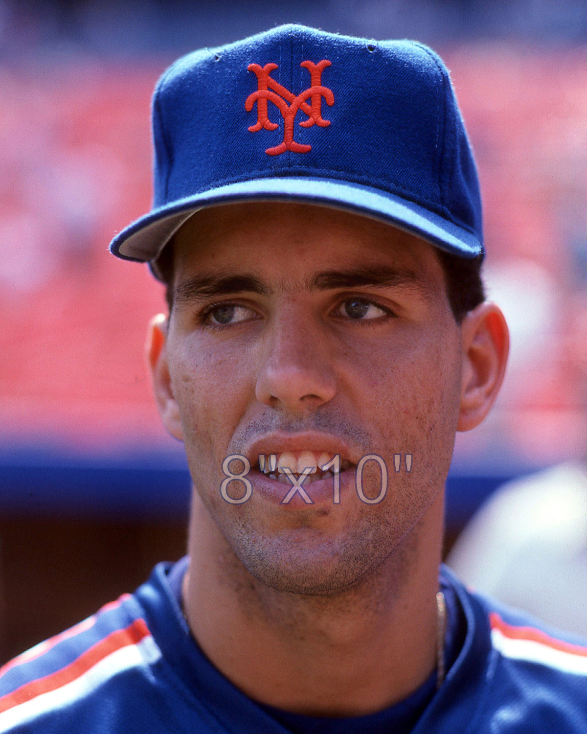 Kevin Baez - 1990-93 New York Mets - choose a size & style