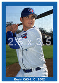 Kevin Cash - 2002 Toronto Blue Jays - choose a size & style