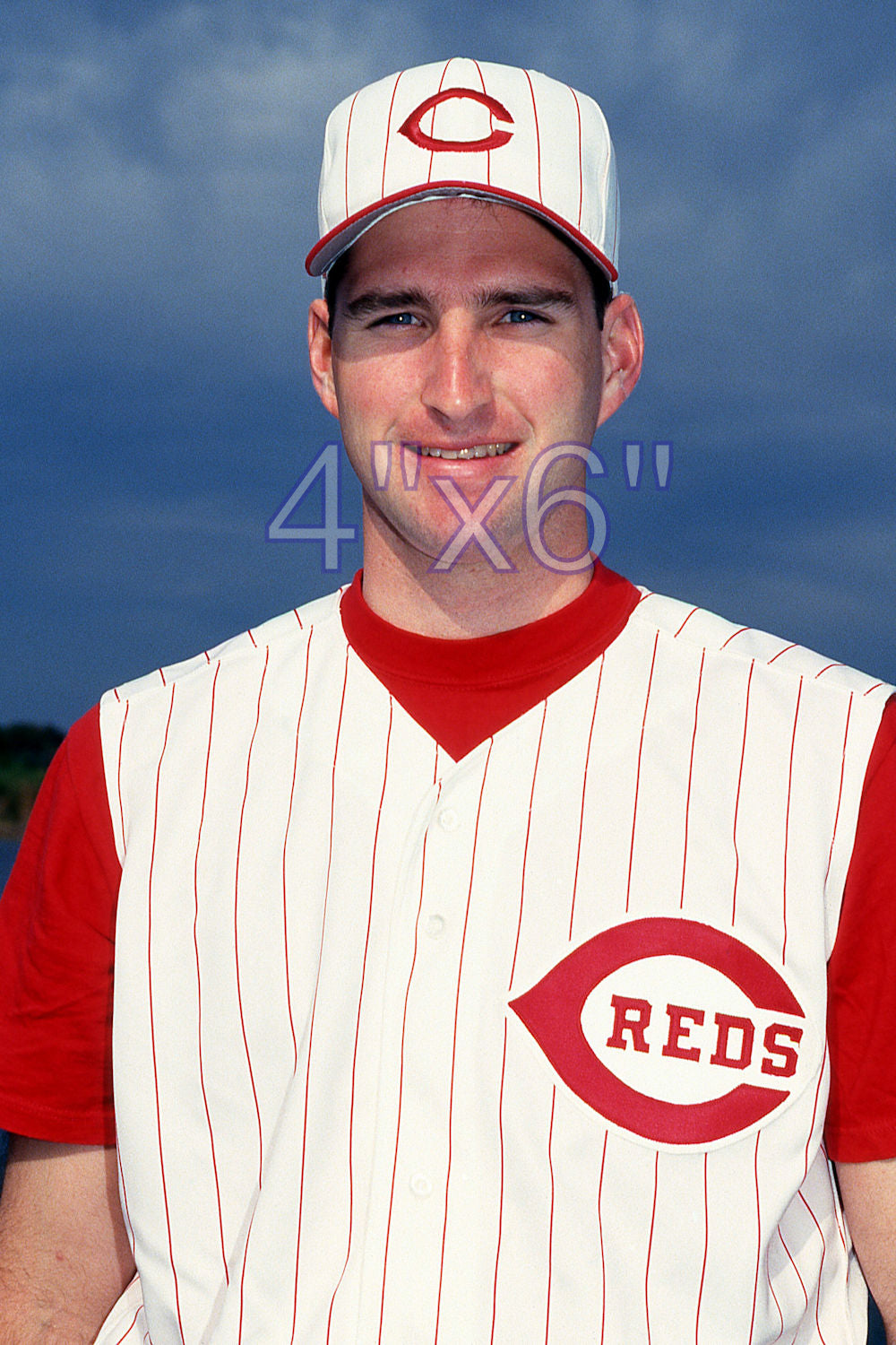Kevin Jarvis - 1994 Cincinnati Reds - choose a size & style