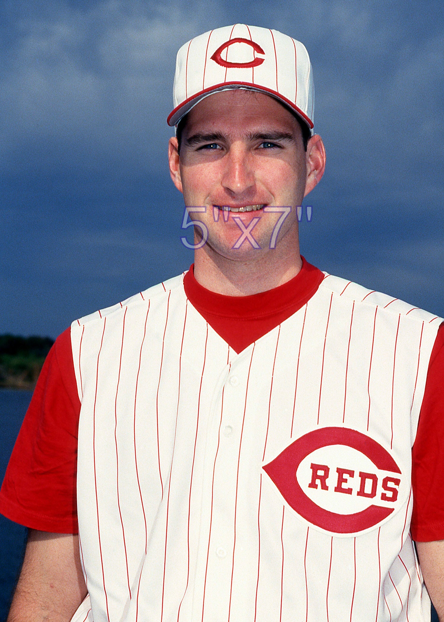 Kevin Jarvis - 1994 Cincinnati Reds - choose a size & style