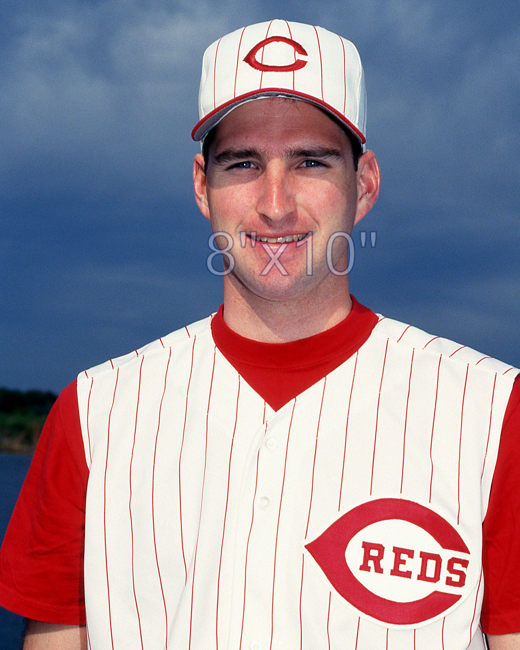Kevin Jarvis - 1994 Cincinnati Reds - choose a size & style