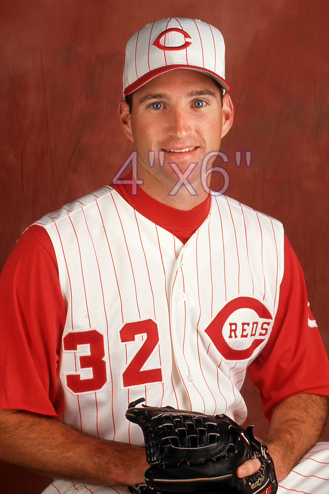 Kevin Jarvis - 1996 Cincinnati Reds - choose a size & style