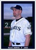 Kevin Jarvis - 2003 San Diego Padres - choose a size & style
