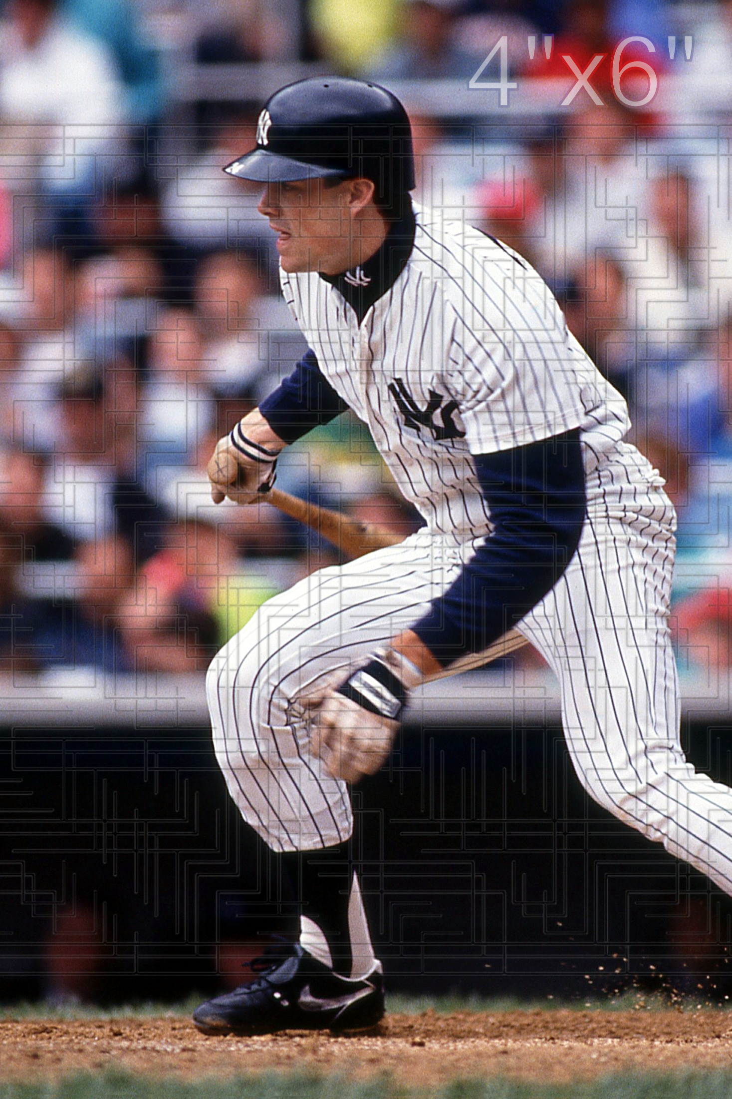 Kevin Maas - 1991 New York Yankees - choose a size & style