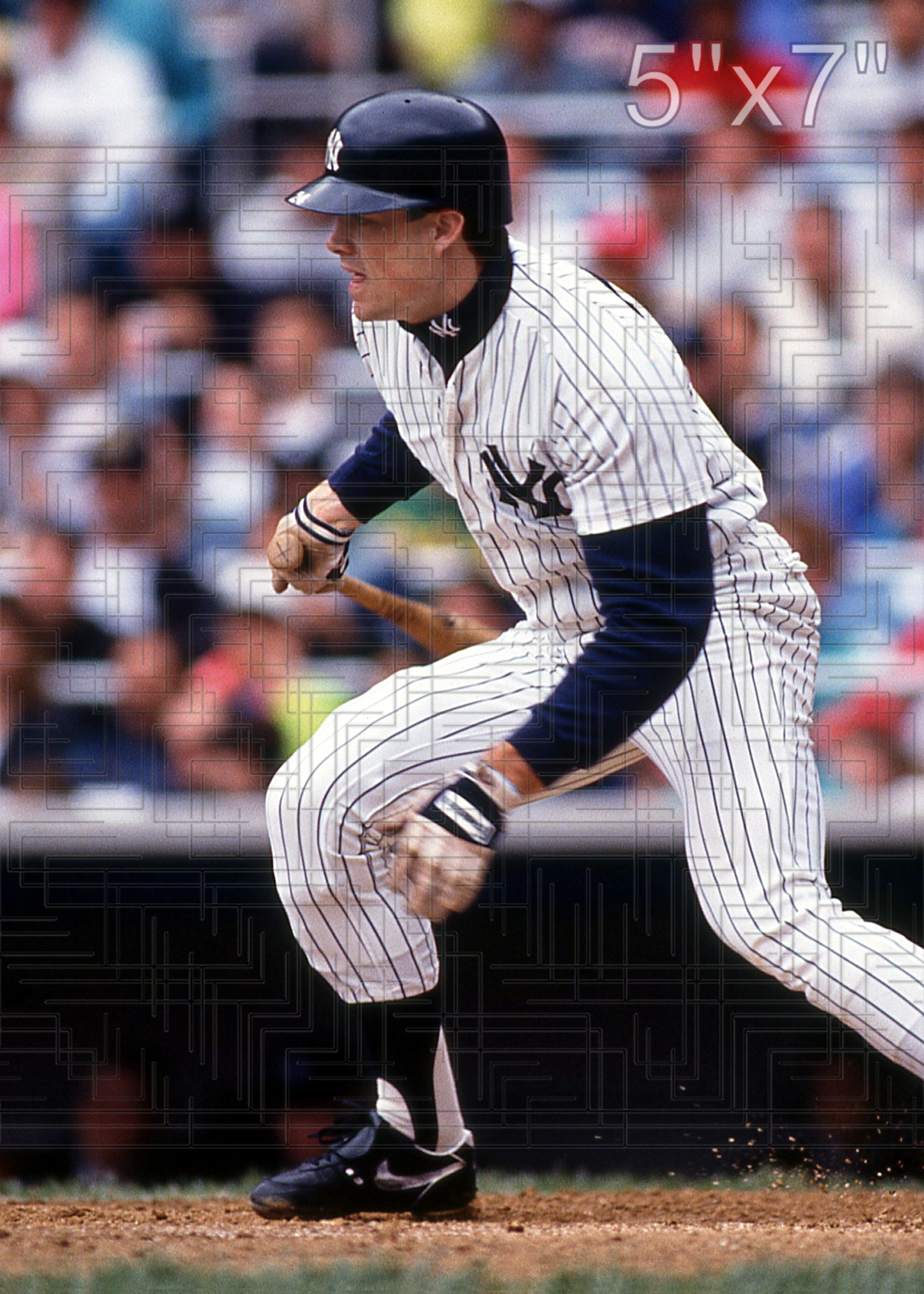 Kevin Maas - 1991 New York Yankees - choose a size & style