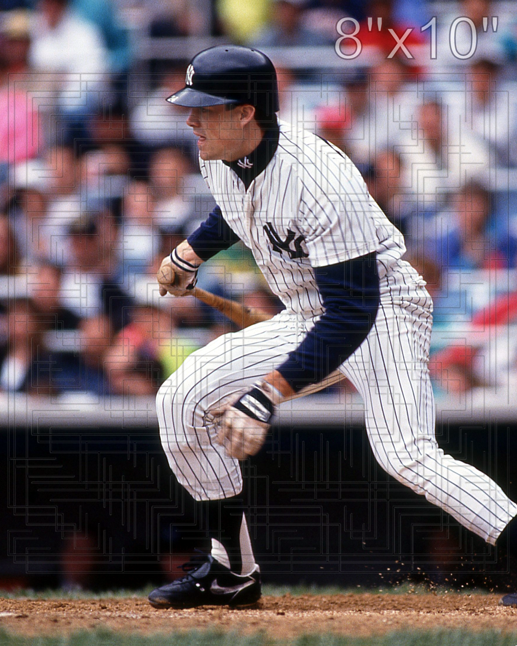 Kevin Maas - 1991 New York Yankees - choose a size & style