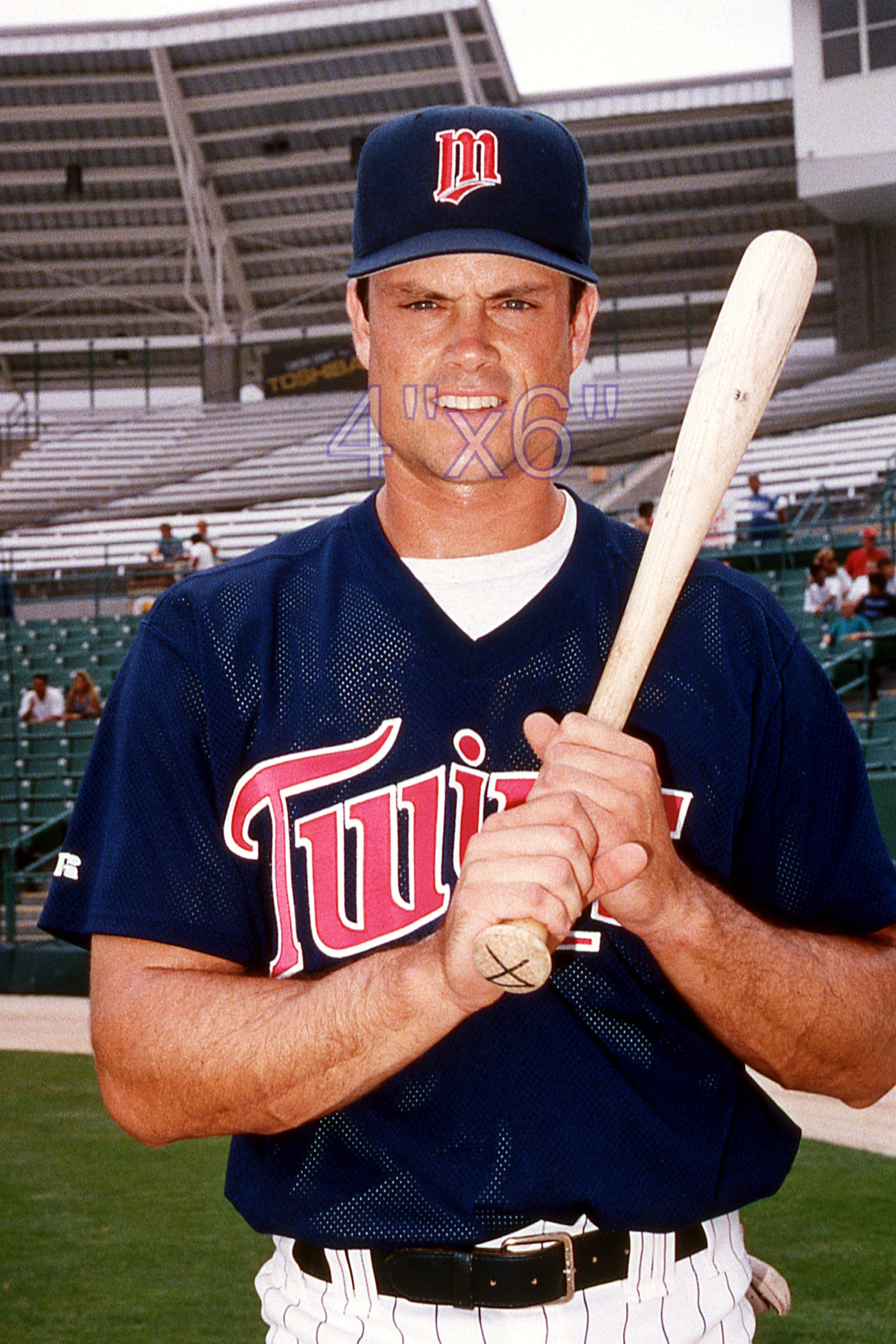 Kevin Maas - 1995 Minnesota Twins - choose a size & style