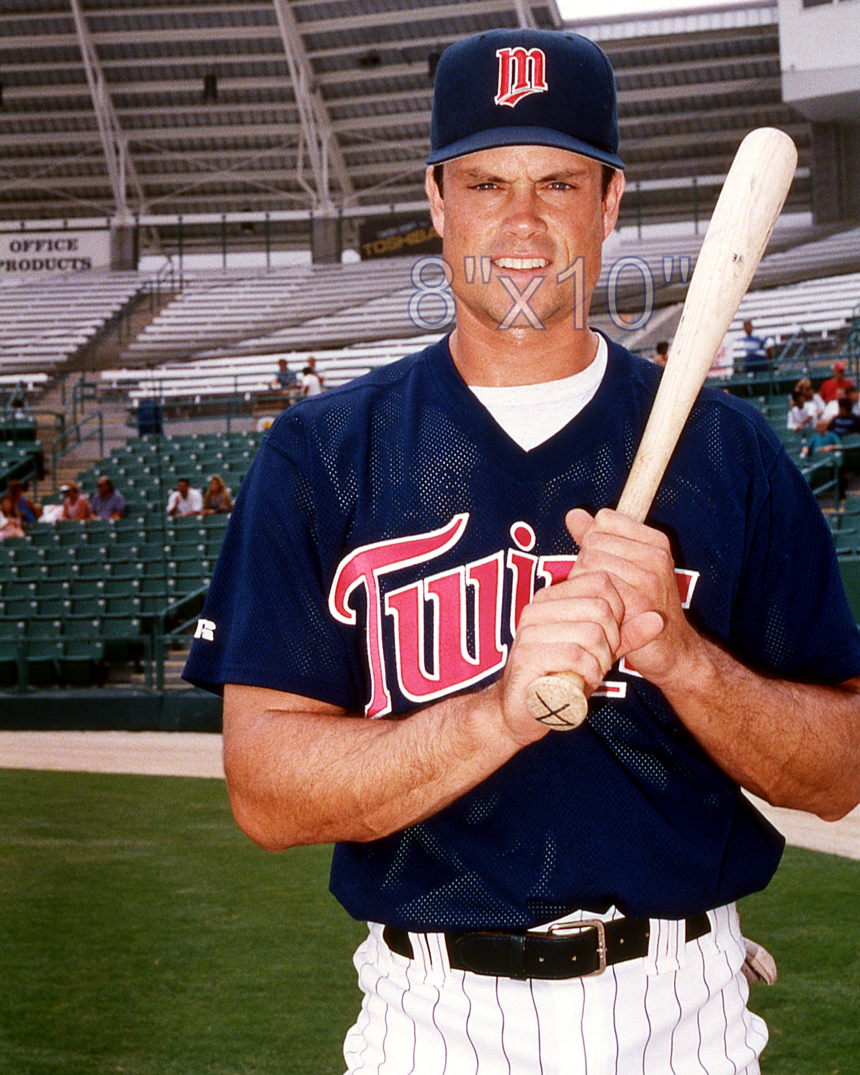 Kevin Maas - 1995 Minnesota Twins - choose a size & style