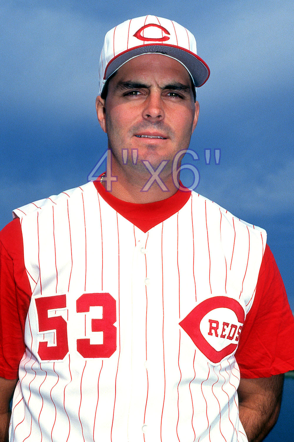 Kevin Wickander - 1994 Cincinnati Reds - choose a size & style