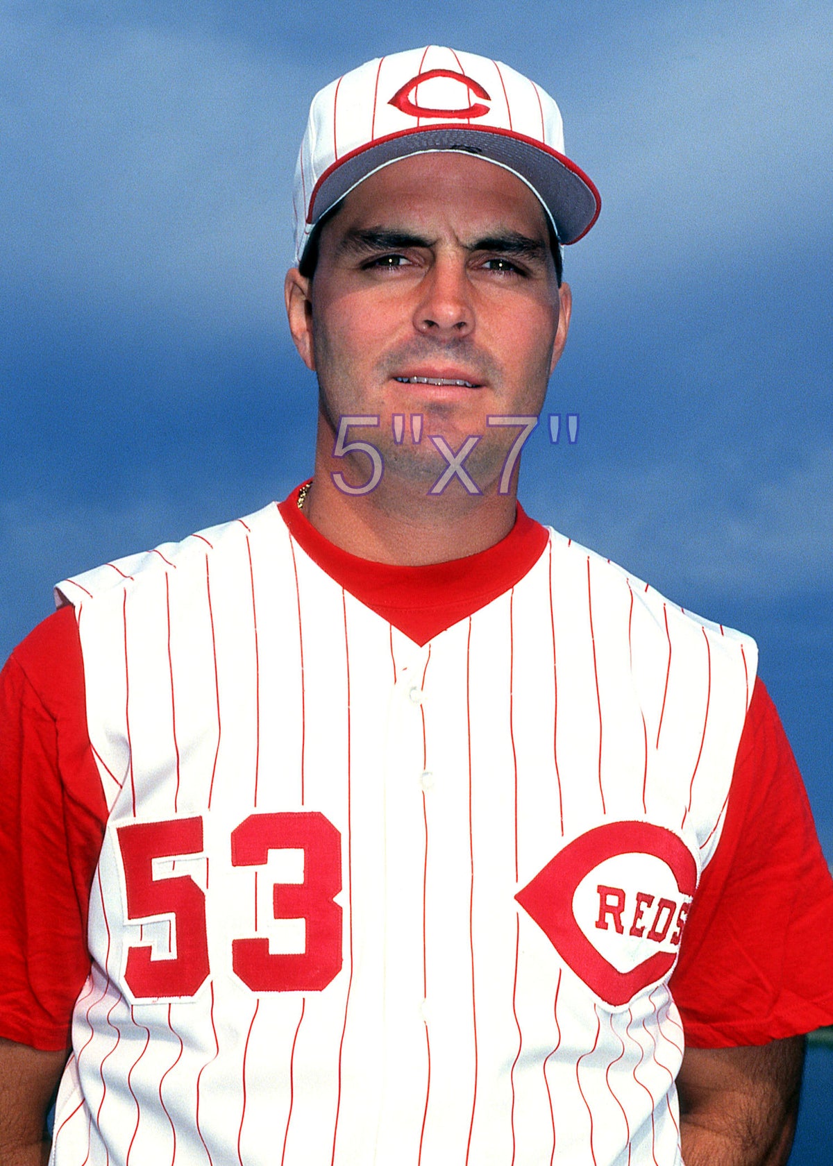 Kevin Wickander - 1994 Cincinnati Reds - choose a size & style