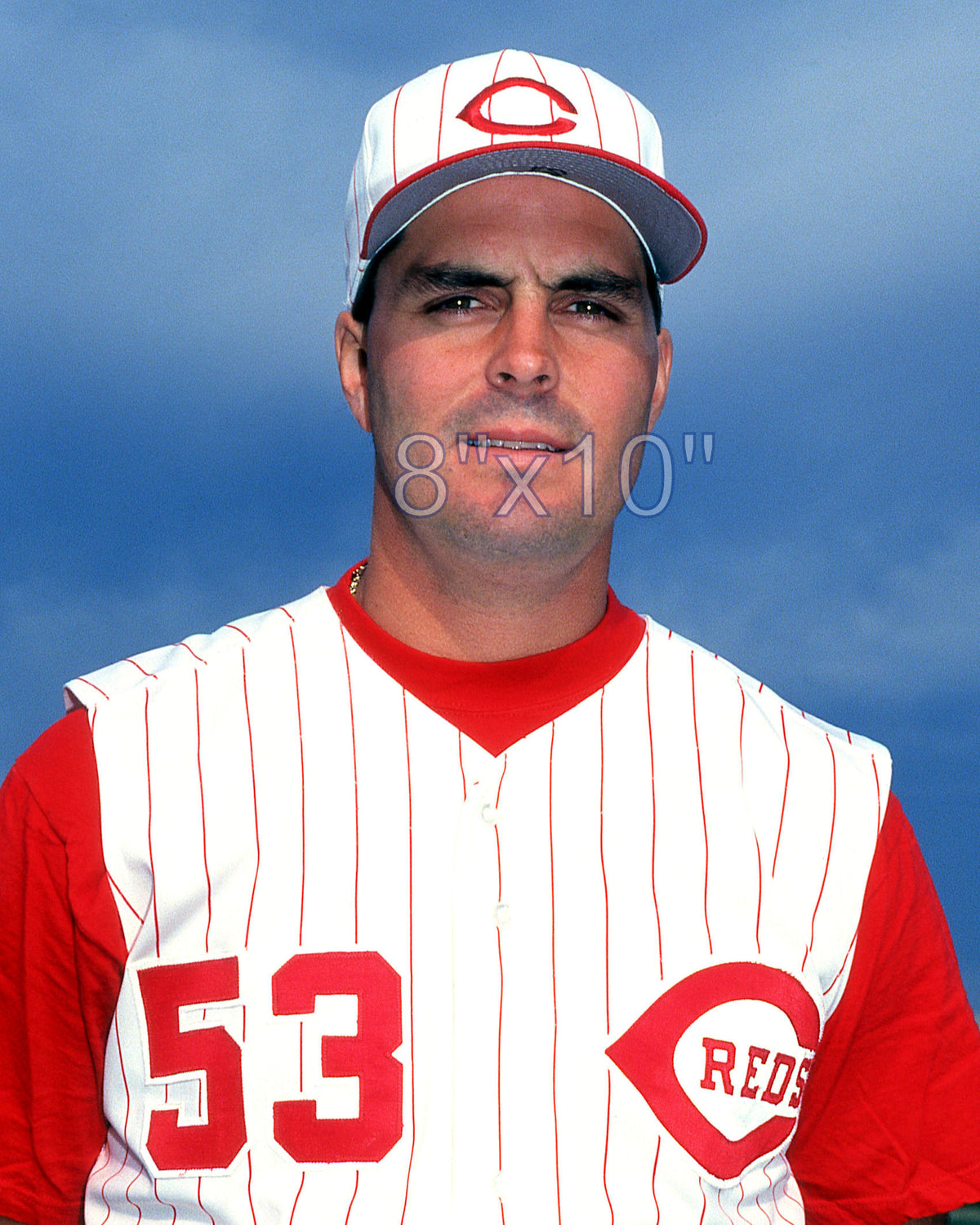 Kevin Wickander - 1994 Cincinnati Reds - choose a size & style