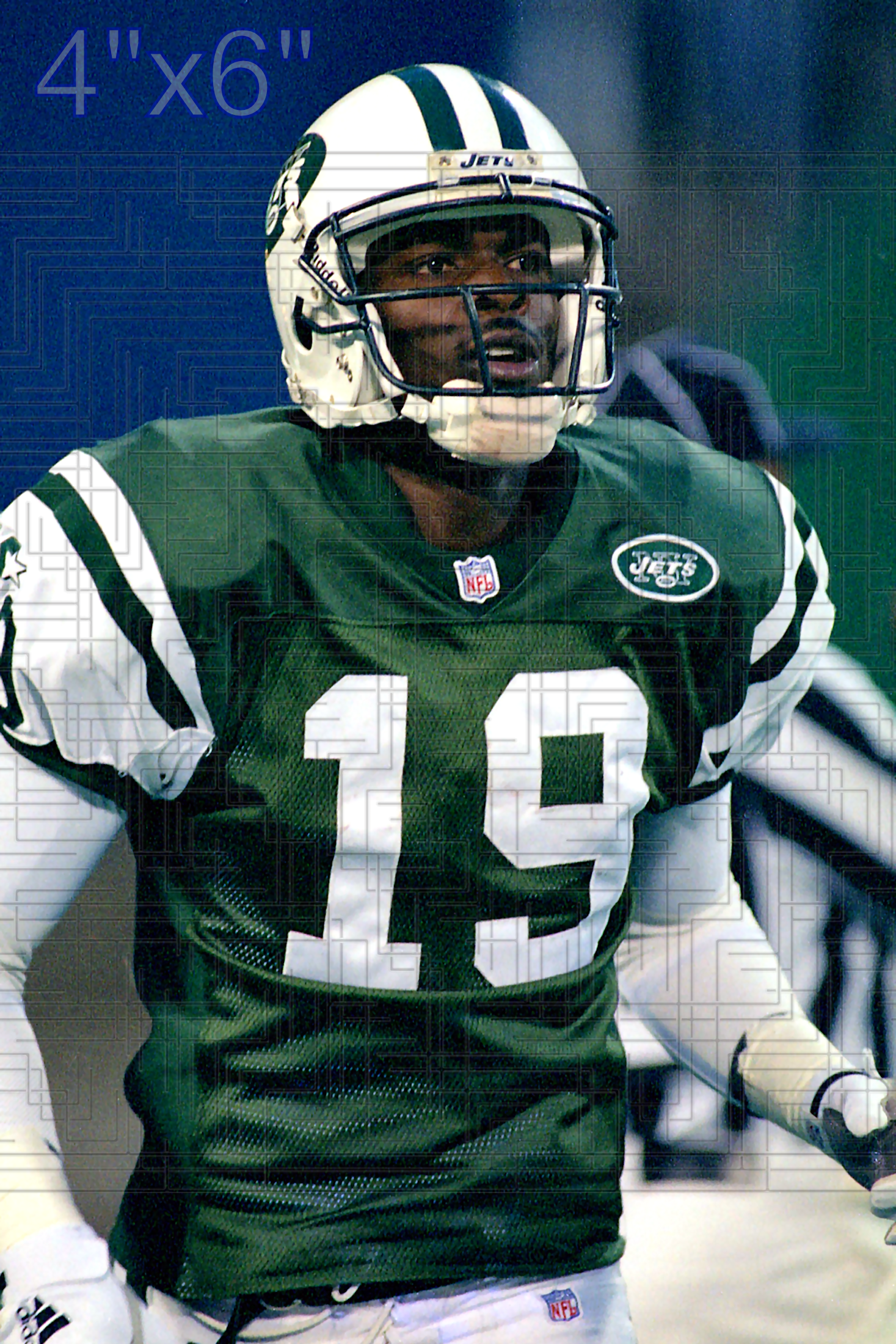 Keyshawn Johnson - 1998 New York Jets - choose a size & style
