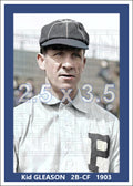 Kid Gleason - 1903 Philadelphia Phillies - choose a size & style