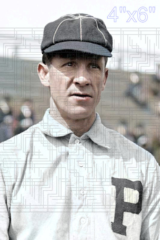 Kid Gleason - 1903 Philadelphia Phillies - choose a size & style