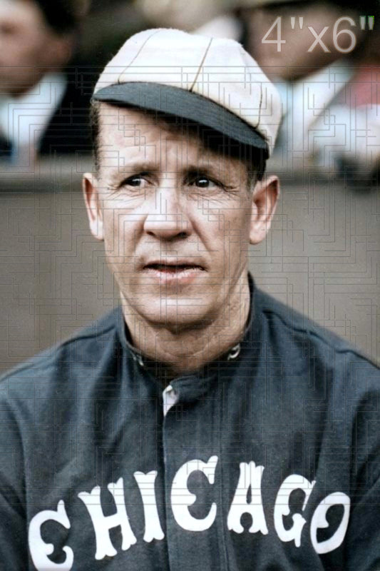 Kid Gleason - 1912 Chicago White Sox - choose a size & style