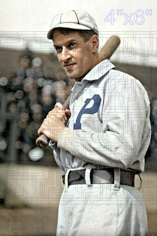 Kid Nichols - 1905 Philadelphia Phillies - choose a size & style