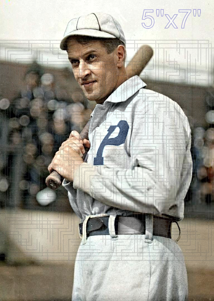 Kid Nichols - 1905 Philadelphia Phillies - choose a size & style